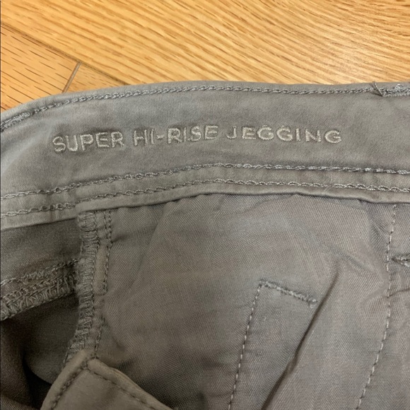 AMERICAN EAGLE super high rise jeggings - Picture 4 of 6
